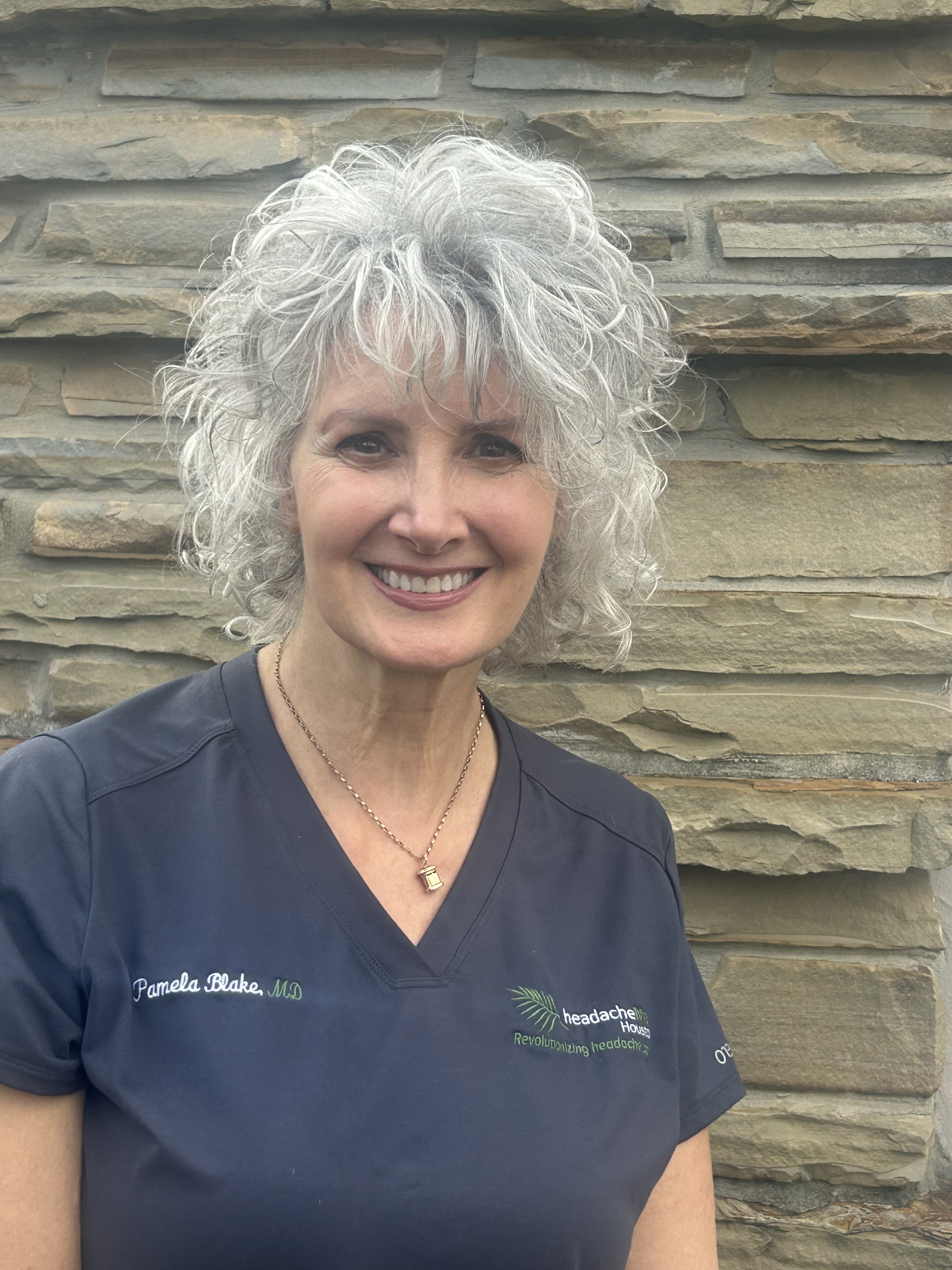 Pamela Blake, MD - headache specialist, El Paso